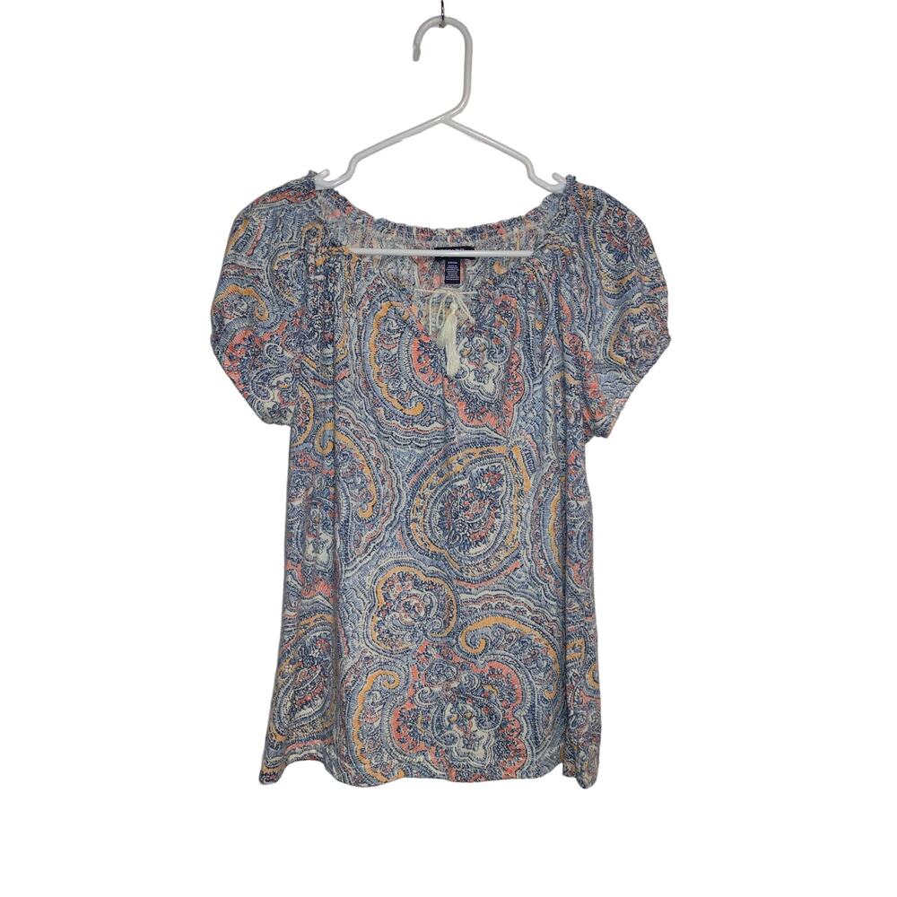 Chaps Women's Shirt Size Small